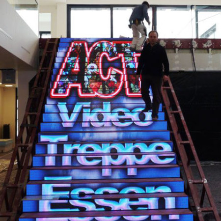 Videotreppe