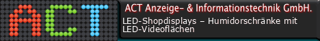 ACT Anzeige- & Informationstechnik GmbH
