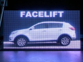 LED-Screen