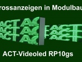 Led-Grossanzeigen
