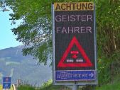 Digitale Verkehrsschilder