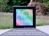 LED-Wechselverkehrszeichen