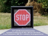LED-Wechselverkehrszeichen