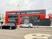 LED-Fassadenscreen