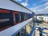 Fassaden Led-Display