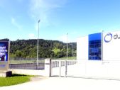 Firmenwerbung mit Videowand