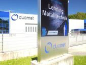 Firmenwerbung mit Videowand