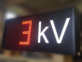 LED-Anzeigen mit Umschaltkontakte