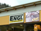 Videowall zur Wandmontage