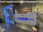 LED-Videowall-Pylon