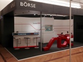 LED-Börsendisplay