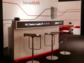 LED-Börsendisplay