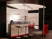 LED-Börsendisplay