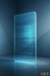 LED-Glas