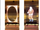 Led-Glas