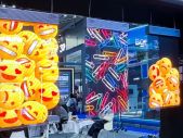 Led-Glas