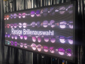LED-Schild