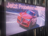 LED-Schild