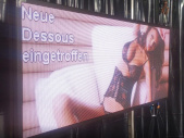 LED-Schild