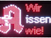 Led POS Displays