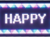 Led POS Displays