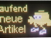 Led POS Displays