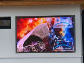 LED-Videobildschirm