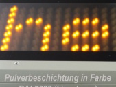 Laufschriftanzeige