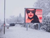 Digitale Outdoor Bildschirme