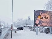 Digitale Outdoor Bildschirme