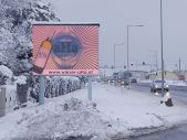 Digitale Outdoor Bildschirme