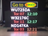 LED-Videodisplay-fuer-die-LKW-Abfertigung