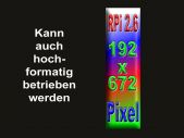 Restposten LED-Videoplatten
