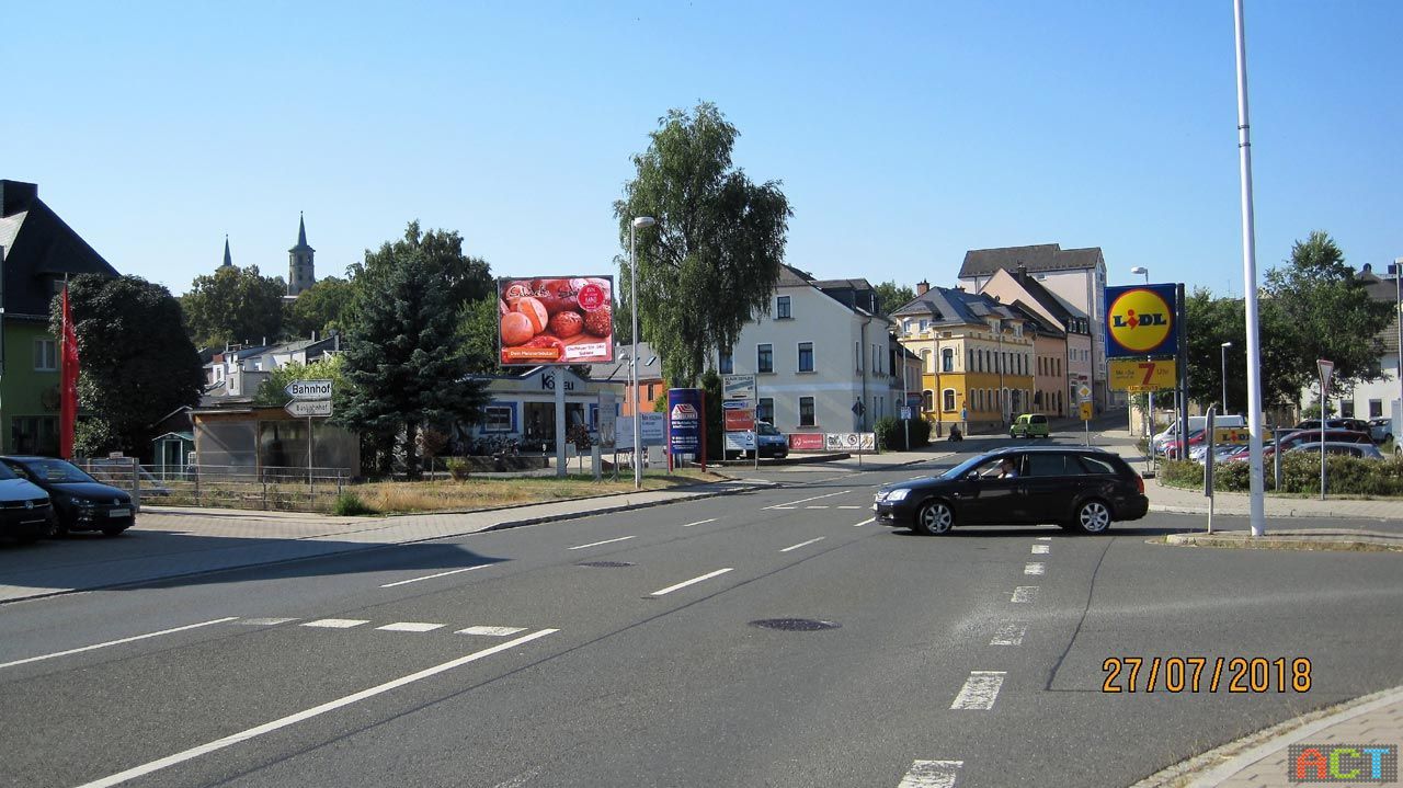 LED Outdoor-Werbedisplay LED Outdoor-Werbedisplay
