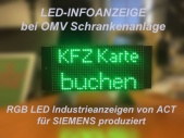 LED-Wechseltextanzeigen