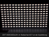 Schmale-Led-Videoscreens