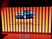 Schmale-Led-Videoscreens