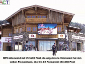 Sonderpreis-Demo-Videowand