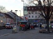 Zeit-Temperatur-LED-Ziffernanzeige