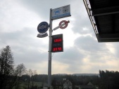 Tankstellen-Preistafel