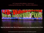 Videowall-im-Shop