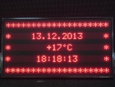led-infotafel