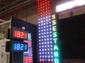 Viscom LED-Displays