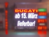 LED-Videowand Vorführmodell
