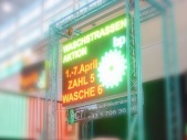LED-Videowand Vorführmodell