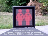 LED-Wechsel-Ampel
