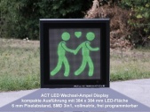 LED-Wechsel-Ampel