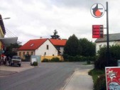 LED-Tankstellenpreisanzeige