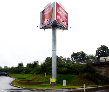 Prismenwender