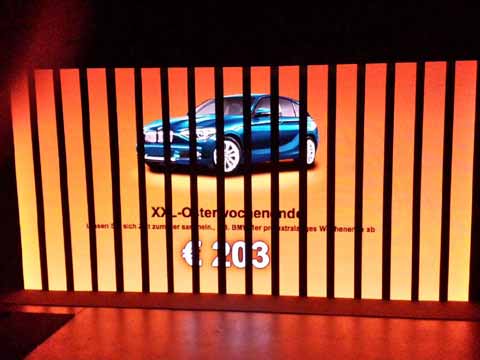 Schmale-Led-Videoscreens